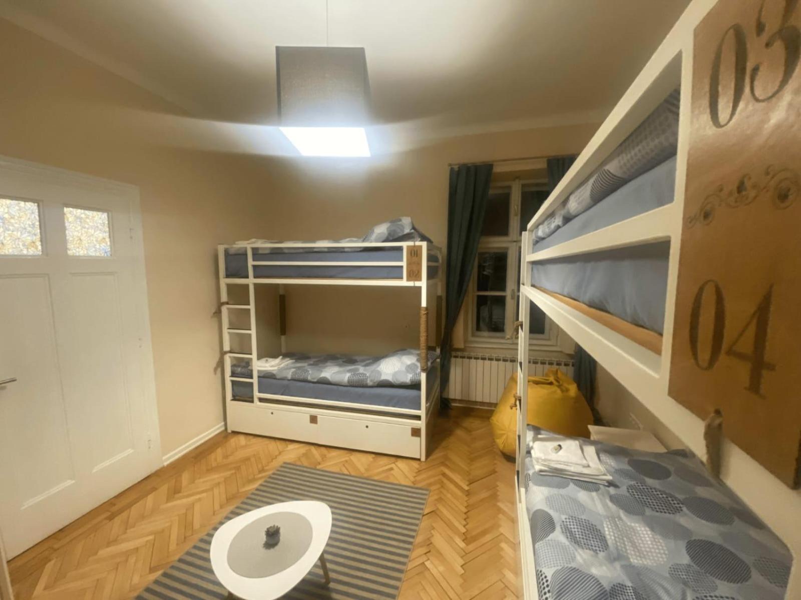 Fg Boutique Hostel 塞拉耶佛 外观 照片