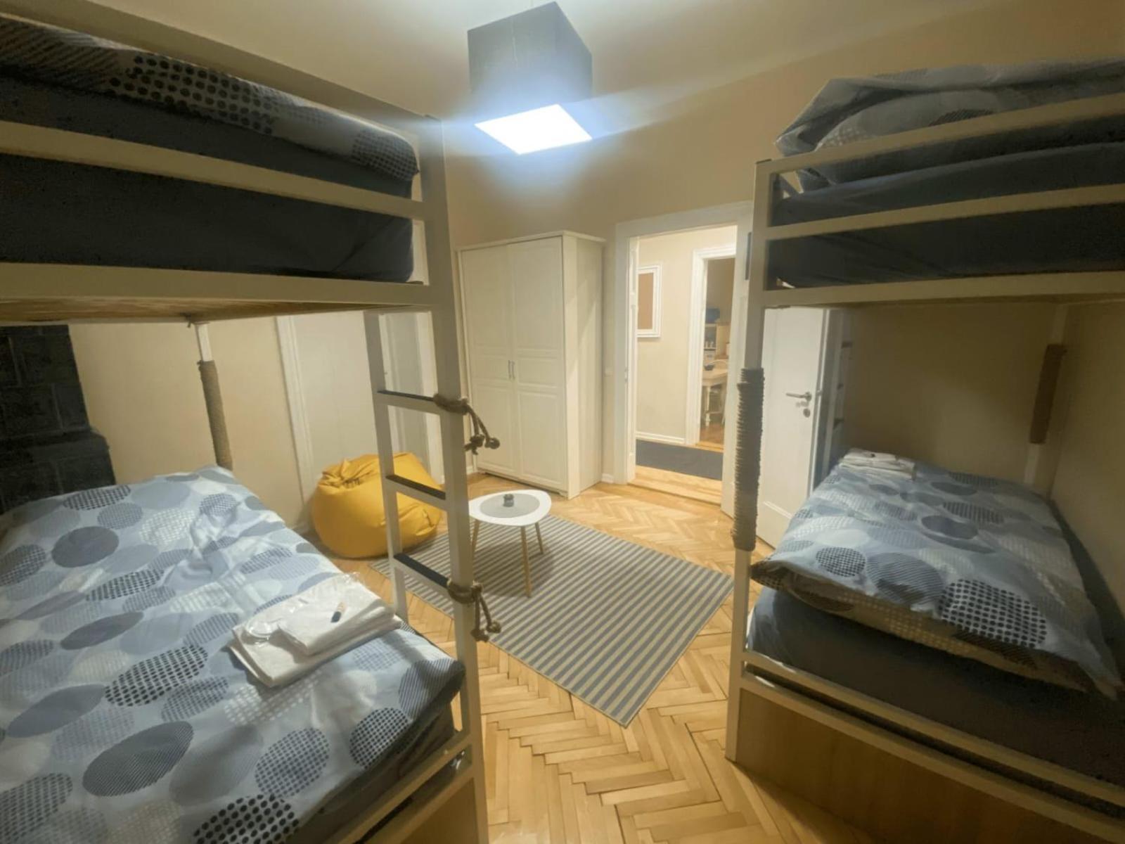 Fg Boutique Hostel 塞拉耶佛 外观 照片
