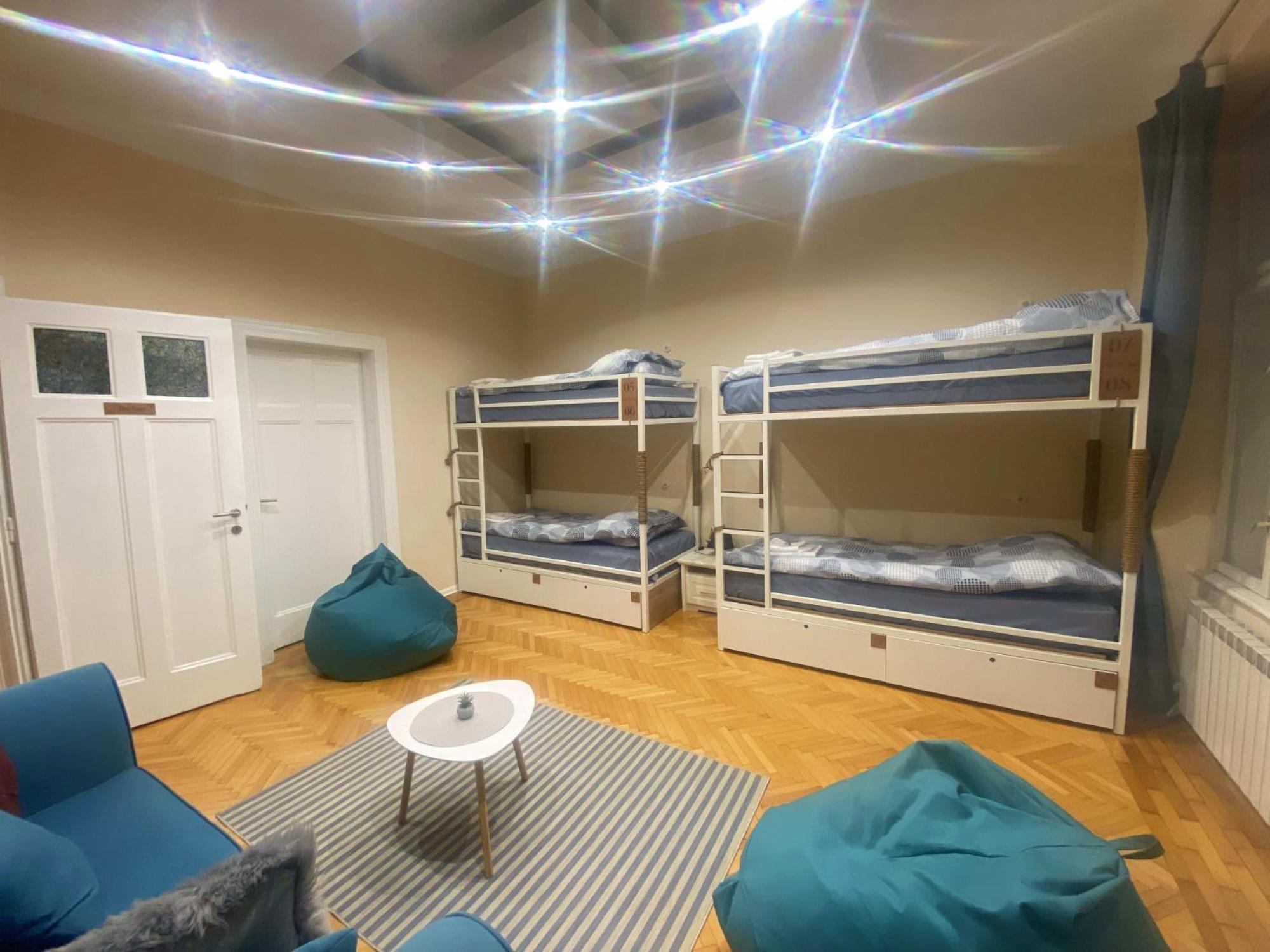 Fg Boutique Hostel 塞拉耶佛 外观 照片