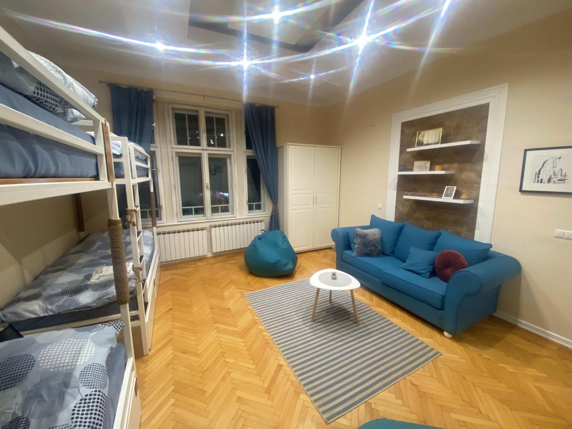 Fg Boutique Hostel 塞拉耶佛 外观 照片