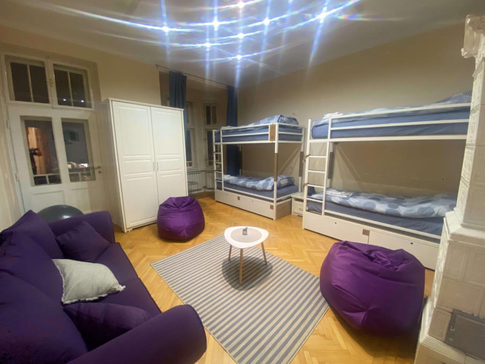 Fg Boutique Hostel 塞拉耶佛 外观 照片
